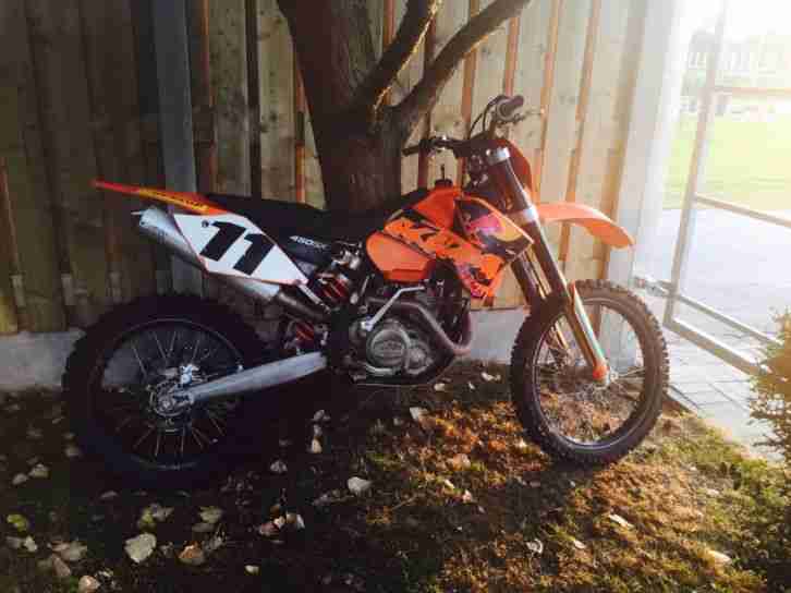 KTM SX 450