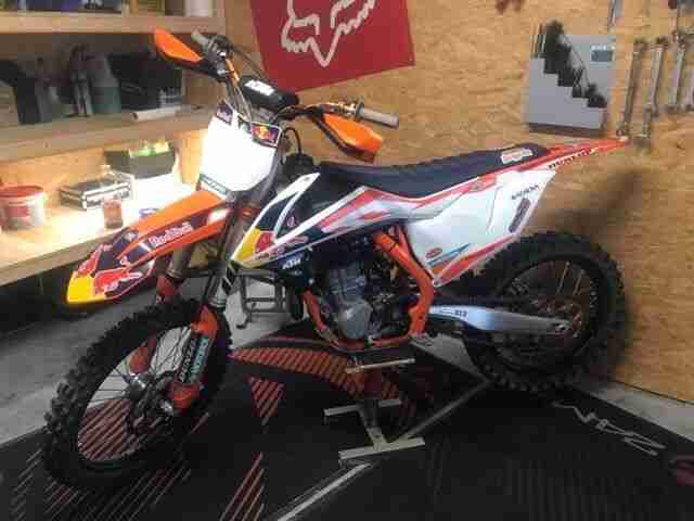 SX 450 F