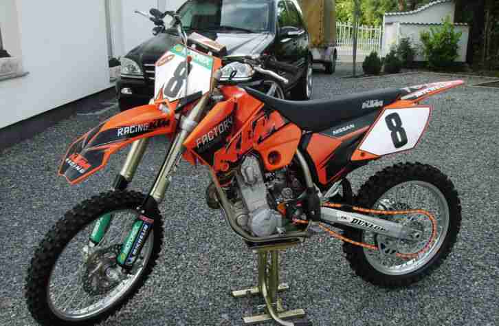 KTM SX 450 ,Motocross