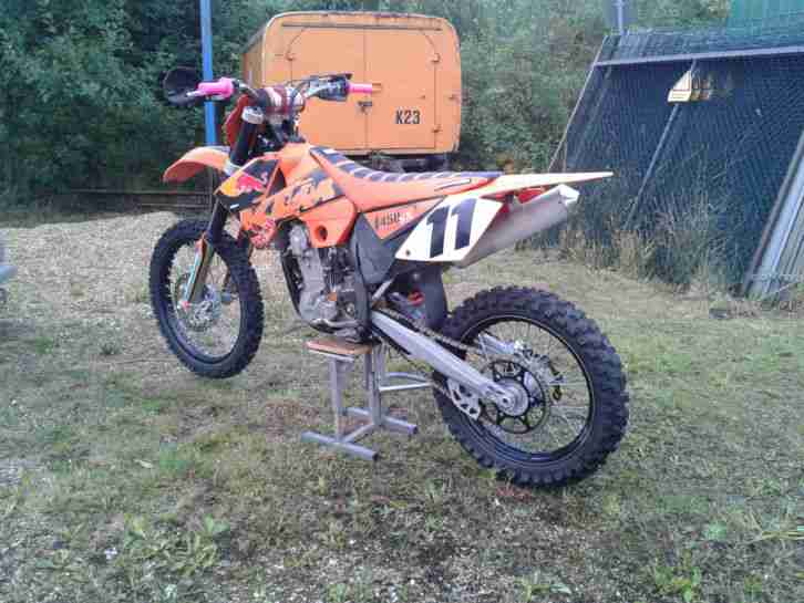 KTM SX 450, SX450,125,250,crf,kxf,yzf,rmz