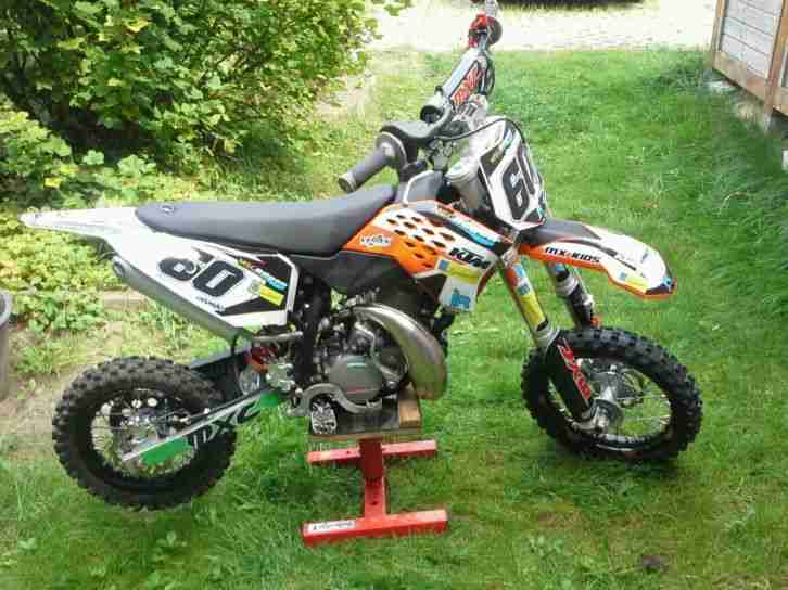 KTM SX 50