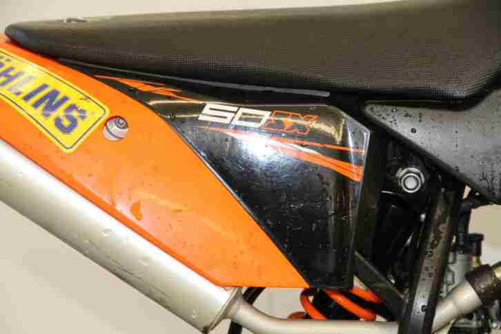 KTM SX 50