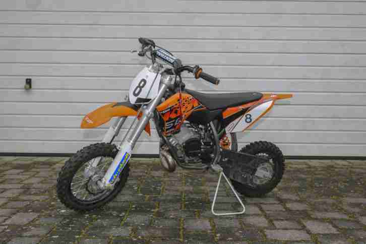 KTM SX 50, 2014, Top Zustand