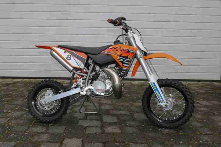 KTM SX 50