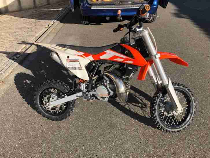 KTM SX 50 , 2016