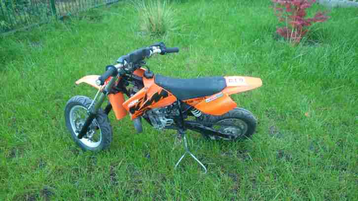 KTM SX 50