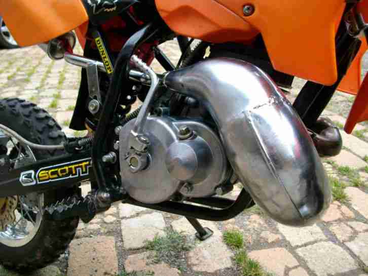 KTM SX 50