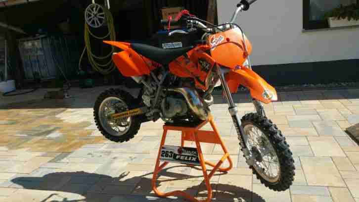 KTM SX 50