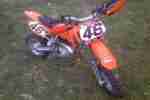 SX 50 Adventure Motocross Kinder