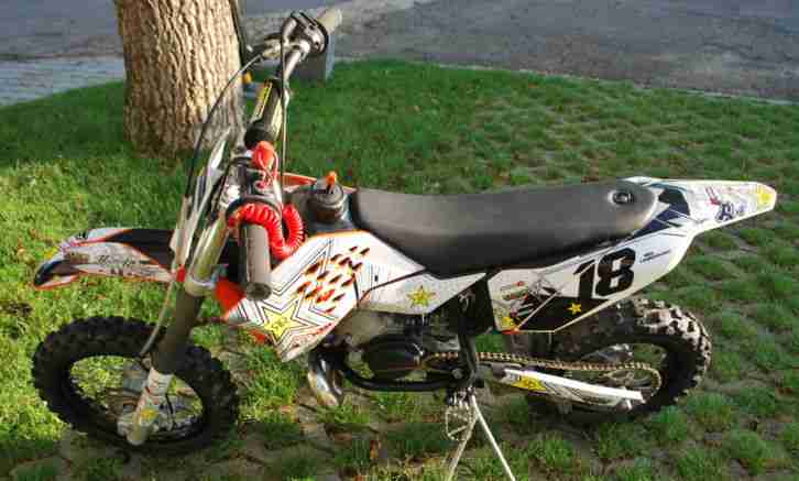KTM SX 50 Baujahr 2011