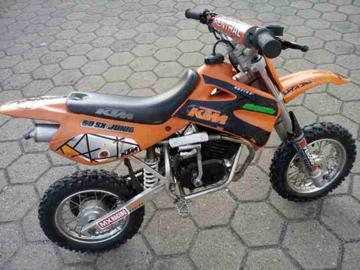 KTM SX 50 Junior