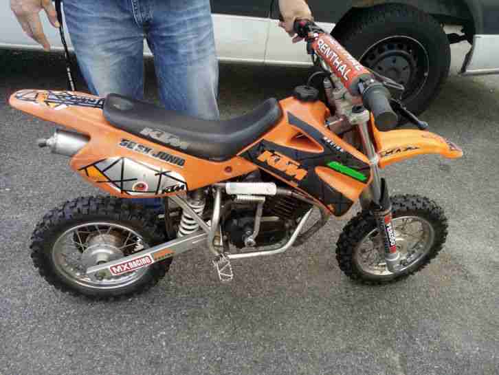 KTM SX 50 Junior
