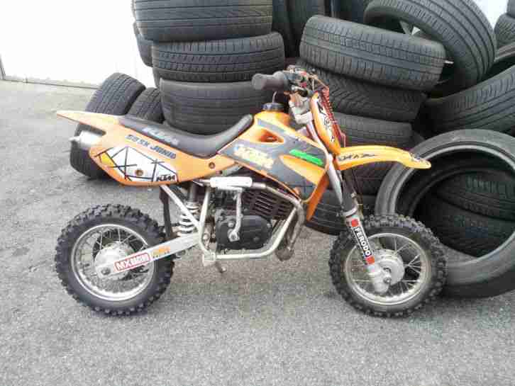 KTM SX 50 Junior