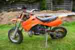 SX 50 Junior 2000er Modell