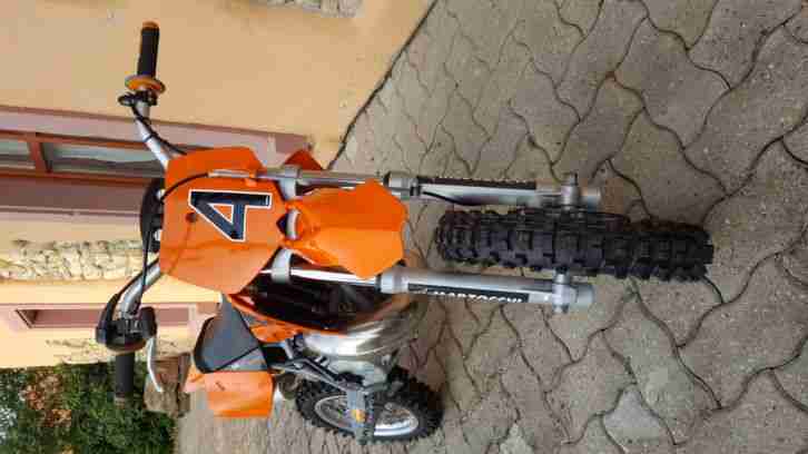 KTM SX 50 Junior