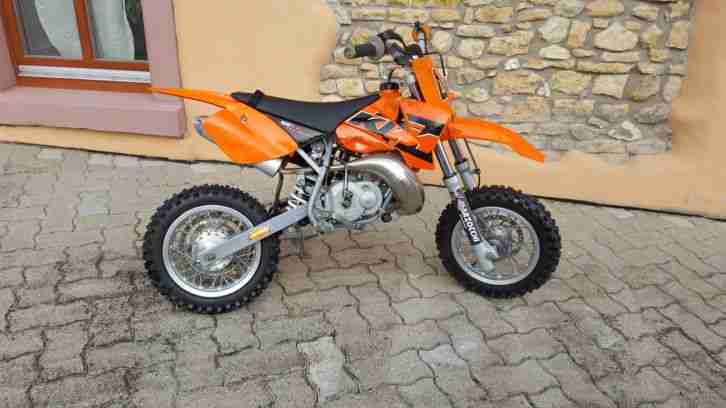 KTM SX 50 Junior
