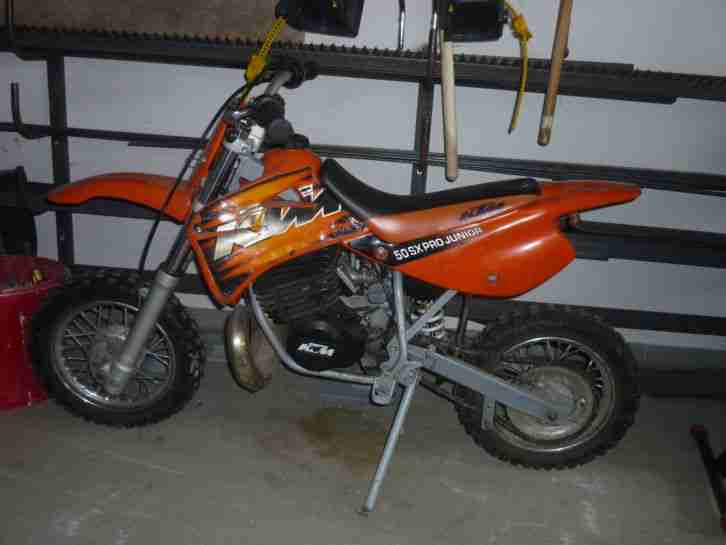 SX 50 Junior