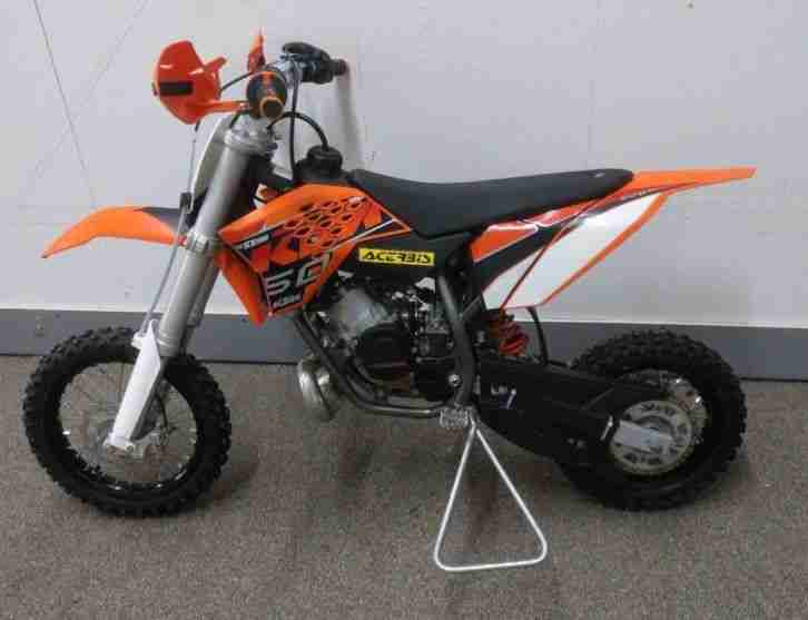 KTM SX 50 Kindercross