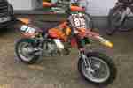 SX 50 Kindermotorrad