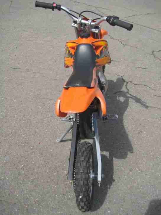 KTM SX 50 Kindermotorrad