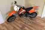 SX 50 Kindermotorrad Motocross