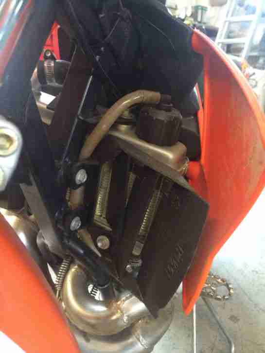 KTM SX 50 LC Senior, 2008, sehr guter Zustand