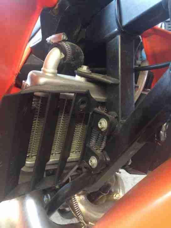 KTM SX 50 LC Senior, 2008, sehr guter Zustand