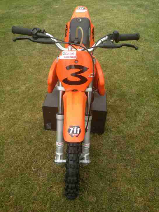 KTM SX 50 Mini Adventure