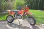 SX 50 Mini ( Adventure ) Motocross