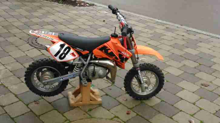 KTM SX 50