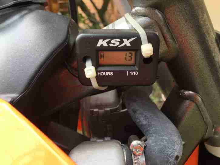 KTM SX 50 Mini MJ 2014 ( neuwertig mit Zubehör )