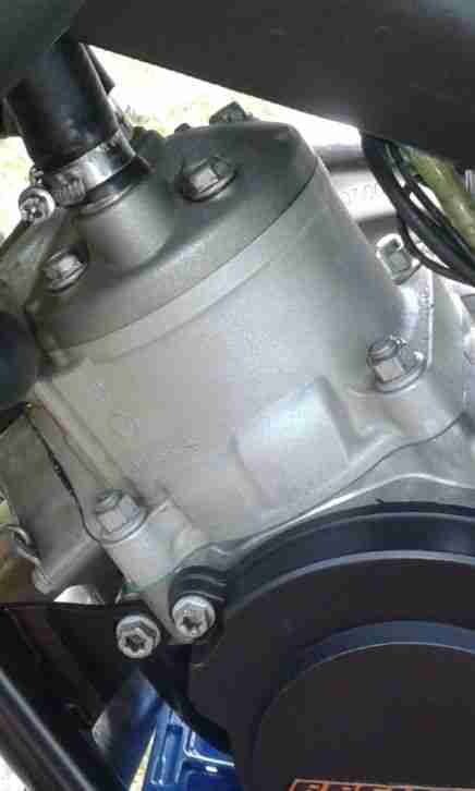 KTM SX 50 Modell 2011, guter Zustand, ordentlich gepflegt