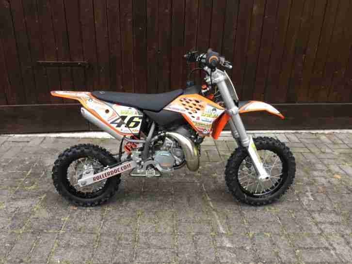 KTM SX 50