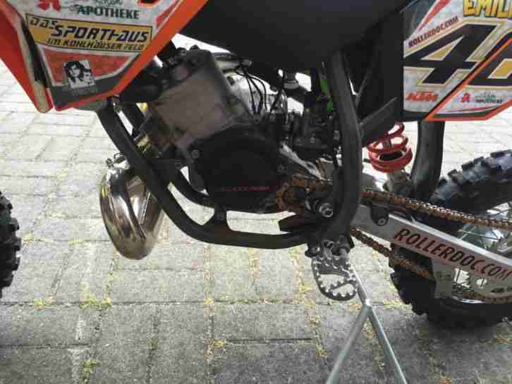 KTM SX 50 - Modell 2015 - Collin Dugmore