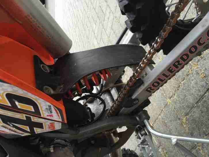 KTM SX 50 - Modell 2015 - Collin Dugmore