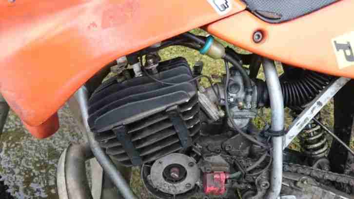 KTM SX 50 PRO Junior