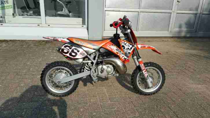 SX 50 Pro Junior LC Baujahr 2002