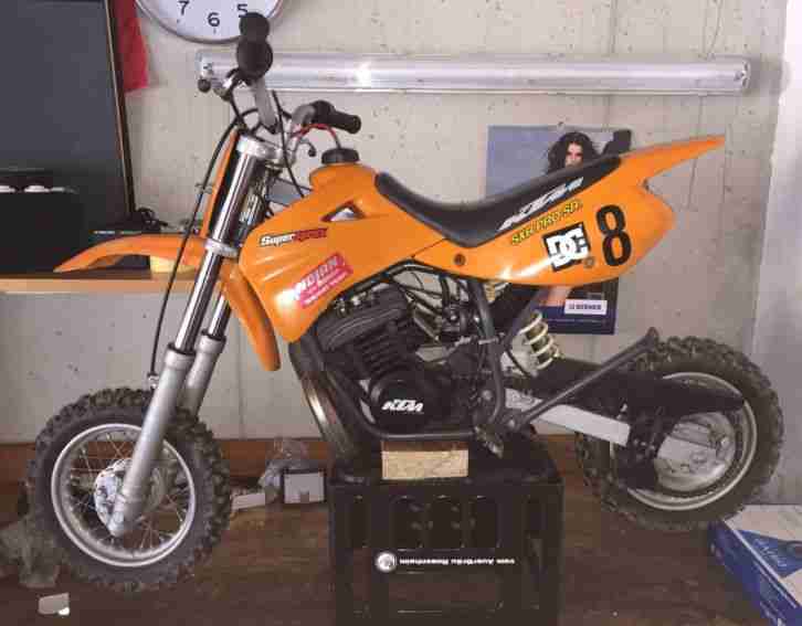 KTM SX 50