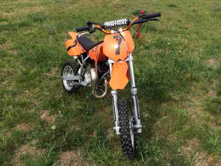 KTM SX 50 Senior