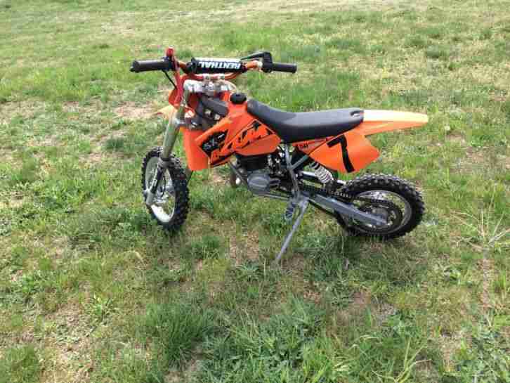 KTM SX 50