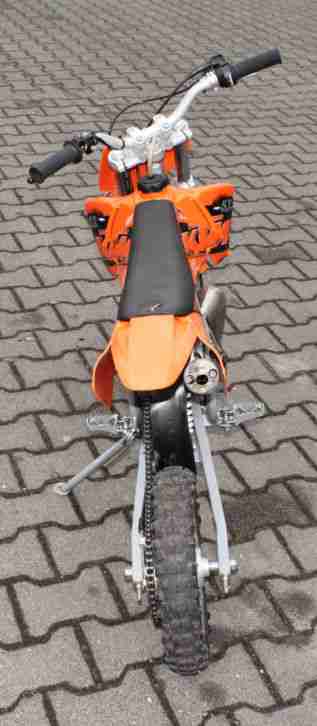 KTM SX 50