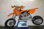 SX 50 Senior Motocross Kinder KX RM CR 2