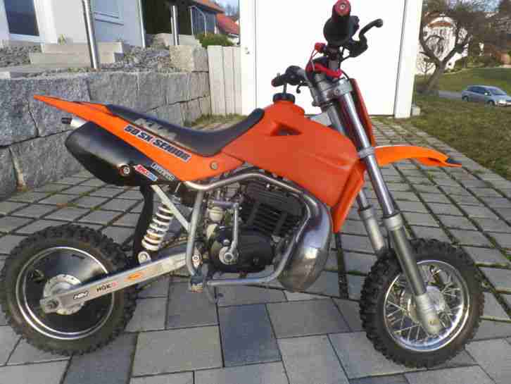 KTM SX 50 Senior, sehr guter Zustand kein Wettkampf, springt sehr gut an Top****