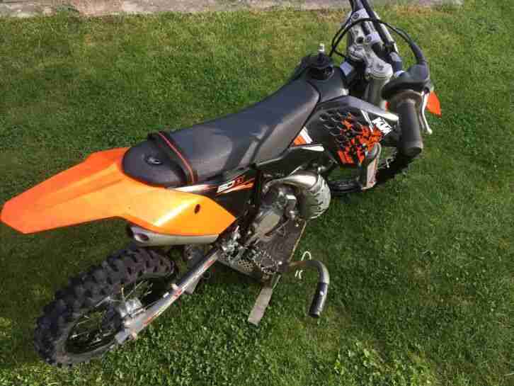 KTM SX 50
