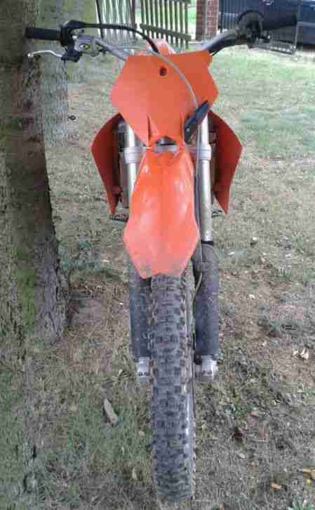 KTM SX 525 (EXC SXF SX 450 250)