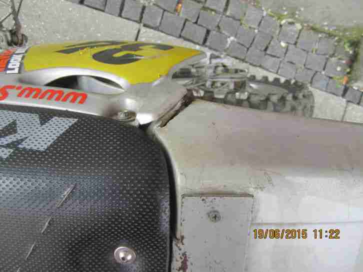 KTM SX 60/65 MODELL 99 Motocross