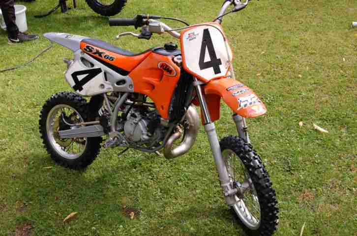 KTM SX 65