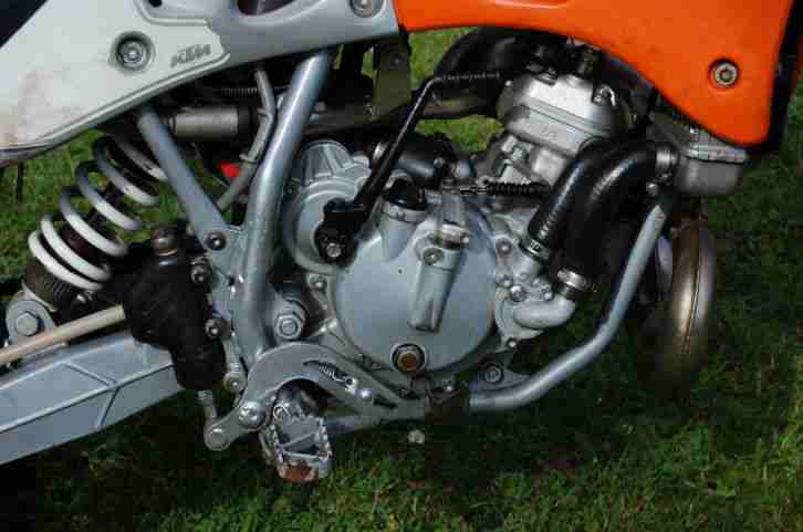 KTM SX 65