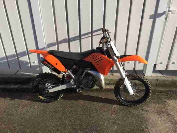 KTM SX 65