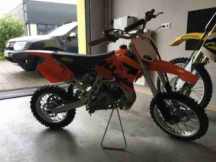 KTM SX 65